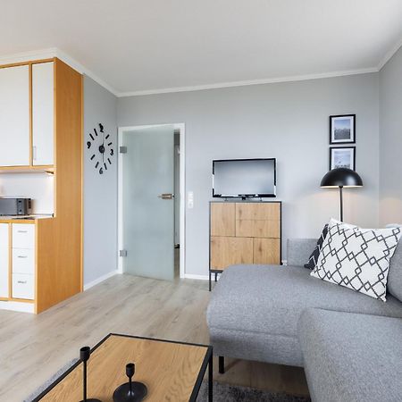 Panorama-Appartement Goldene Ruh 408 Uferstr 2 Apparto Grömitz Kültér fotó