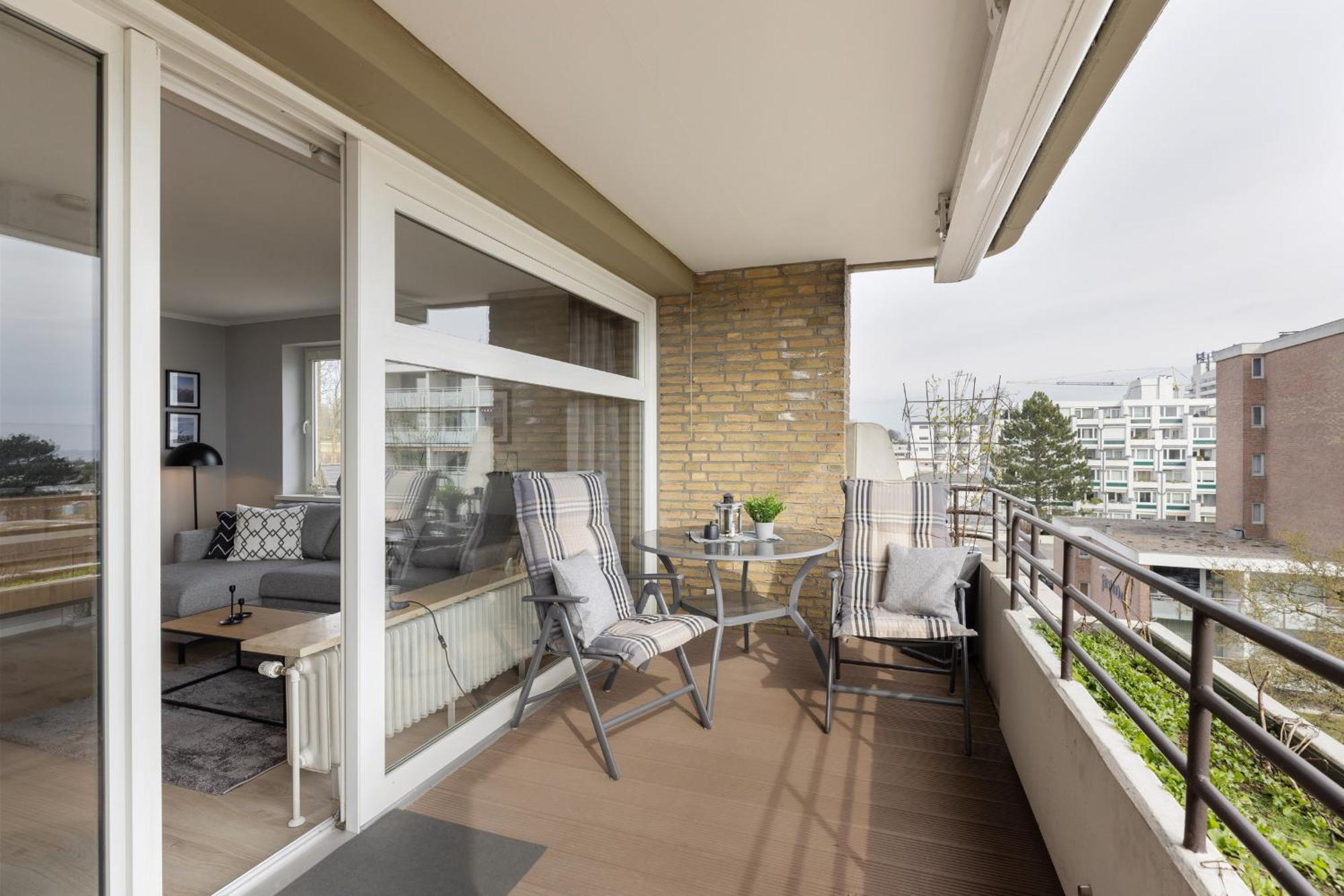 Panorama-Appartement Goldene Ruh 408 Uferstr 2 Apparto Grömitz Kültér fotó